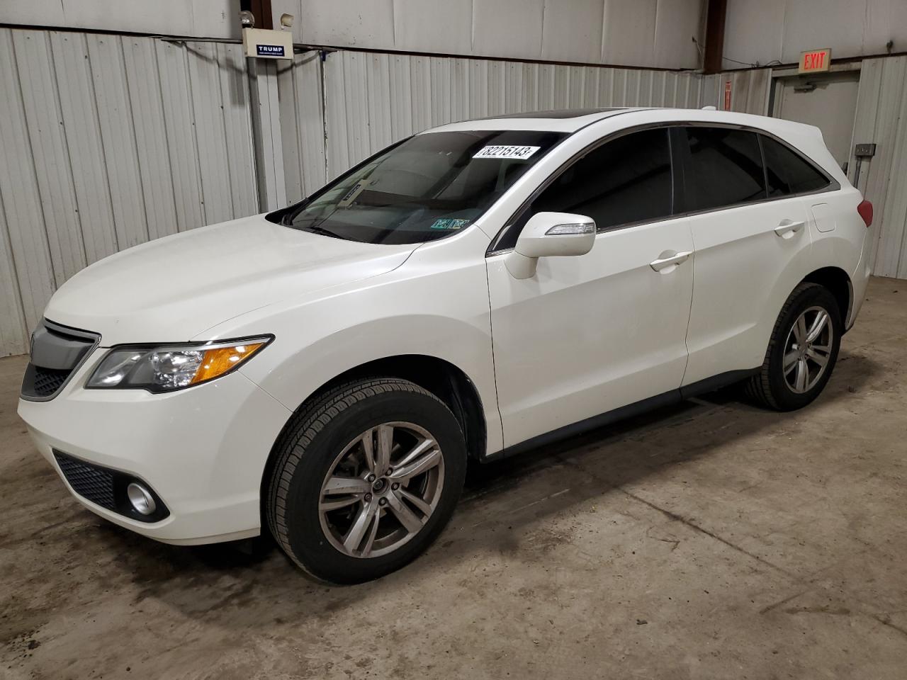 Image 1 of 2013 ACURA RDX TECHNOLOGY 2013 with VIN 5J8TB4H57DL011002