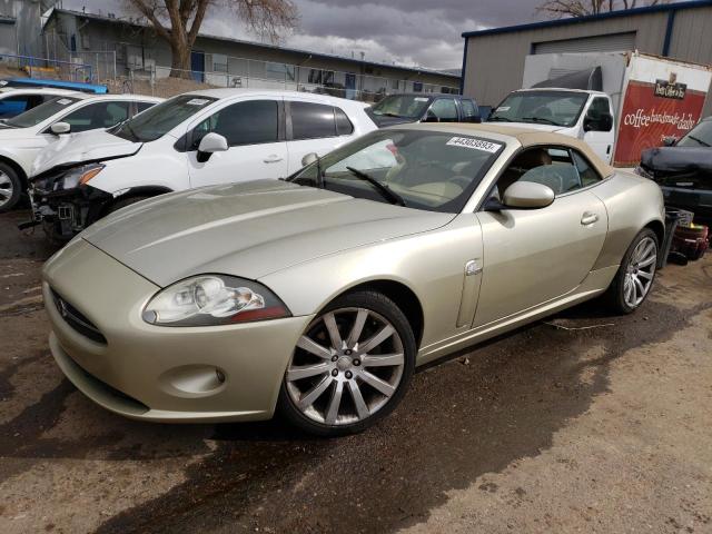2007 Jaguar XK 2007 image