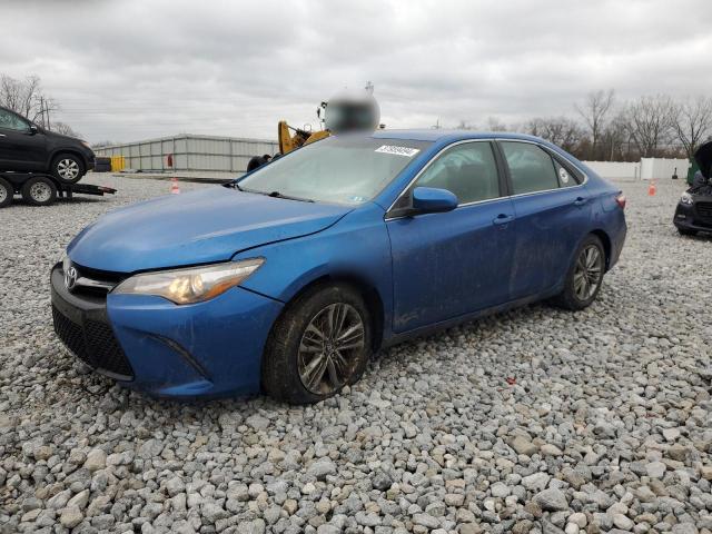 Image 1 of 2017 TOYOTA CAMRY LE 2017 with VIN 4T1BF1FK2HU717215