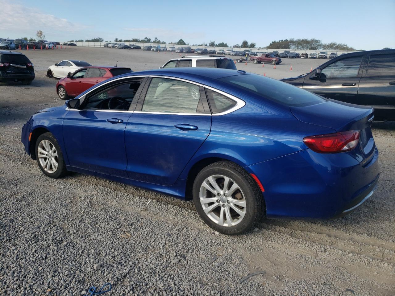 Изображение 2 2015 CHRYSLER 200 LIMITED 2015 с VIN 1C3CCCAB2FN639793