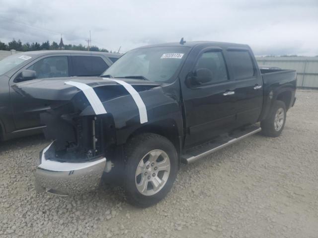 Изображение 2012 CHEVROLET SILVERADO K1500 LT 2012