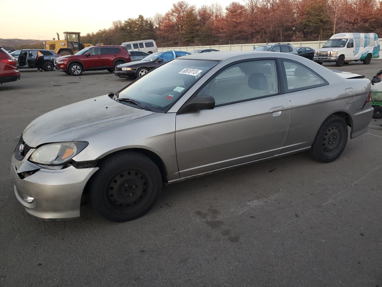 Image 1 of 2004 HONDA CIVIC LX 2004 with VIN 1HGEM22594L042722
