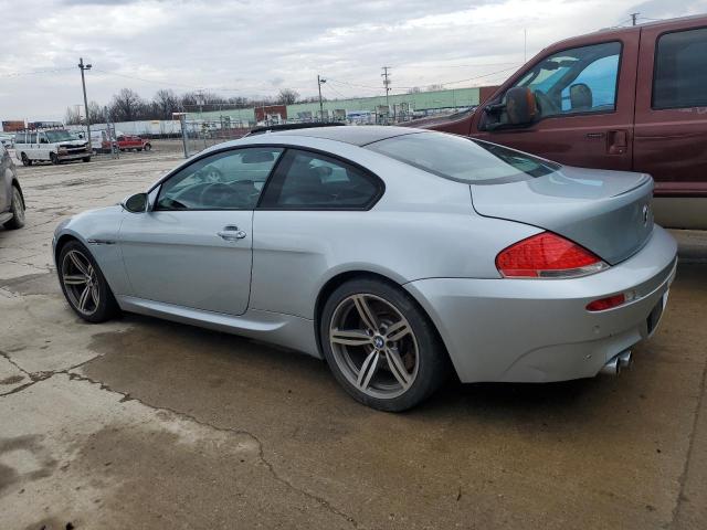 Obraz 2 z 2006 BMW M6  2006 z VIN WBSEH93436B797965