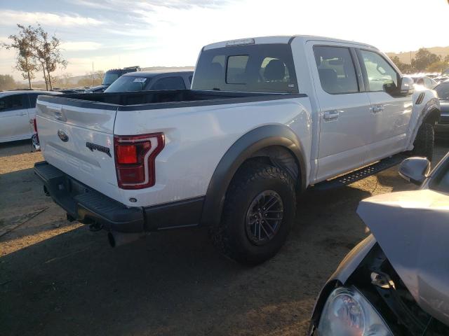Image 3 of 2020 FORD F150 RAPTOR 2020 with VIN 1FTFW1RG1LFC67342