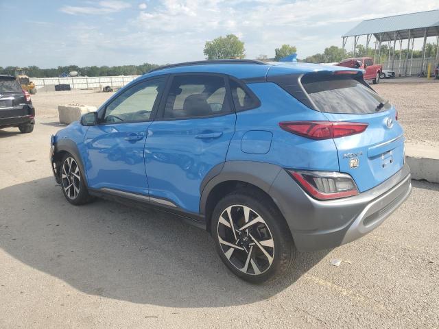 Obraz 2 z 2022 HYUNDAI KONA LIMITED 2022 z VIN KM8K53A39NU792293