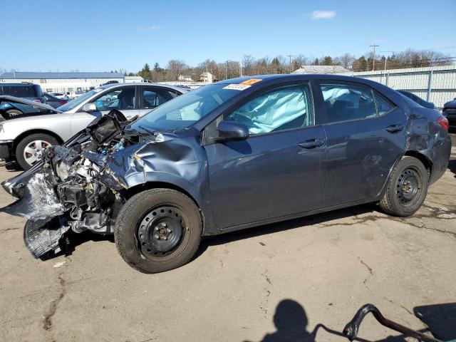 Изображение 1 2017 TOYOTA COROLLA L 2017 с VIN 2T1BURHE3HC941025