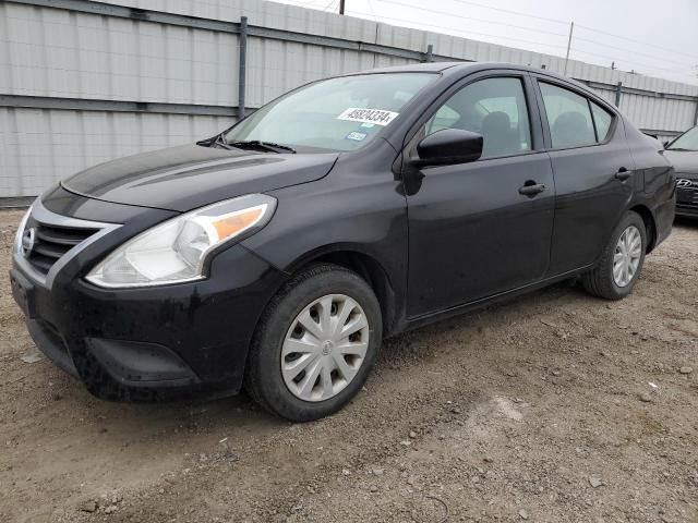 Изображение 1 2019 NISSAN VERSA S 2019 с VIN 3N1CN7AP1KL816131