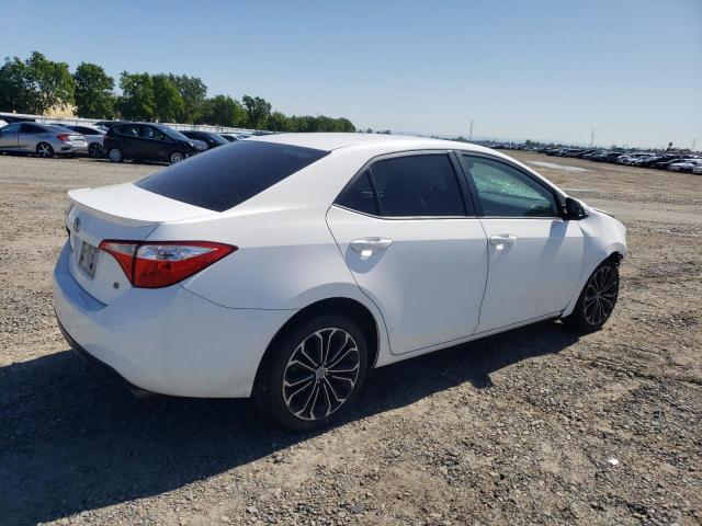 Image 3 of 2015 TOYOTA COROLLA L 2015 with VIN 5YFBURHE2FP248847