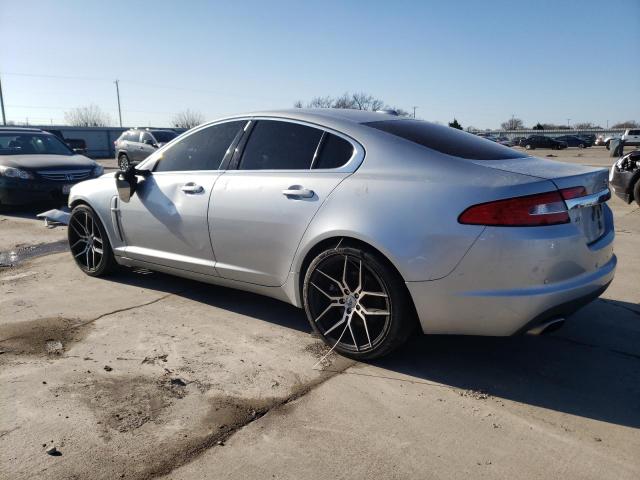 Obraz 2 z 2010 JAGUAR XF LUXURY 2010 z VIN SAJWA0FA1AHR53117