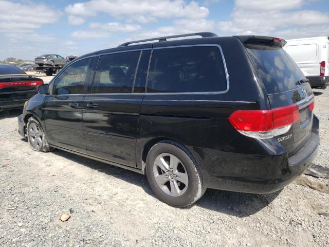 Изображение 2 2008 HONDA ODYSSEY TOURING 2008 с VIN 5FNRL38958B071596