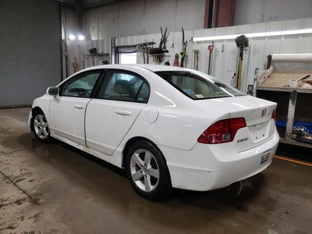 Изображение 2 2008 HONDA CIVIC EX 2008 с VIN 1HGFA16858L006141