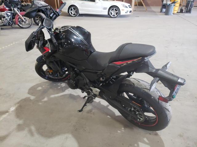 Image 3 of 2023 KAWASAKI ER650 P 2023 with VIN ML5EREP16PDA83974