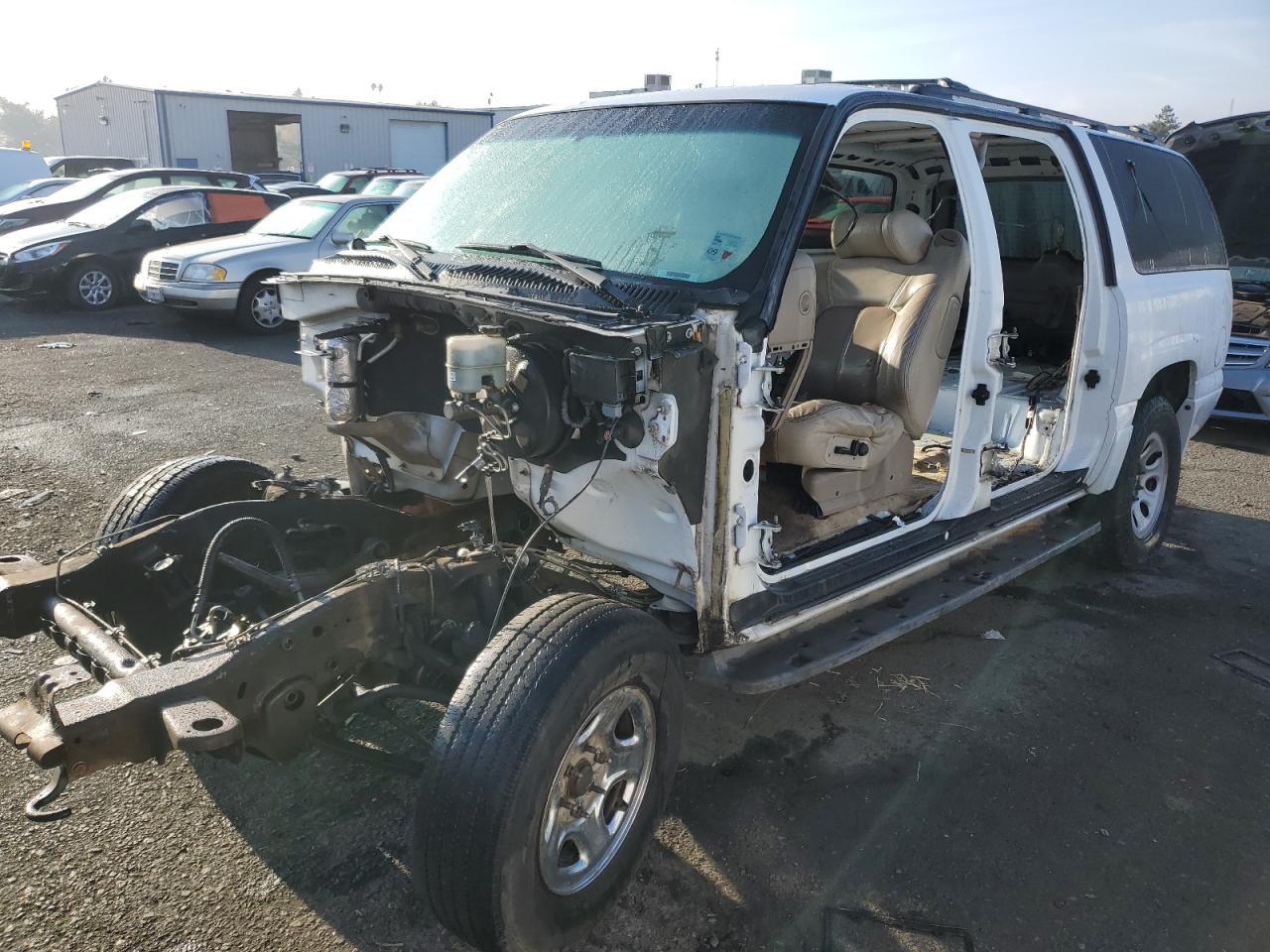 2001 GMC DENALI XL K1500 2001 image