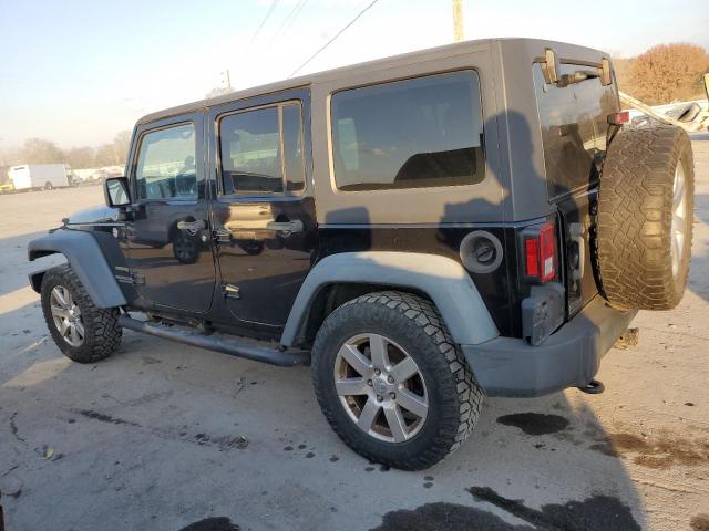 Image 2 of 2014 JEEP WRANGLER UNLIMITED SPORT 2014 with VIN 1C4BJWDG8EL223148