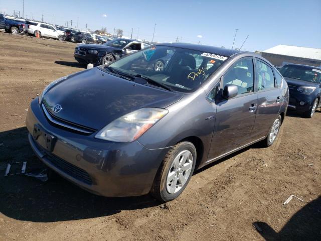 Obraz 2008 TOYOTA PRIUS  2008