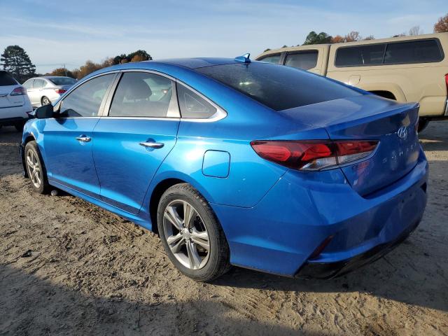 Изображение 2 2019 HYUNDAI SONATA LIMITED 2019 с VIN 5NPE34AF6KH731660
