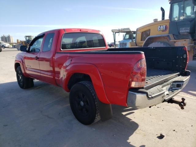 Obraz 2 z 2008 TOYOTA TACOMA PRERUNNER ACCESS CAB 2008 z VIN 5TETU62N18Z571618
