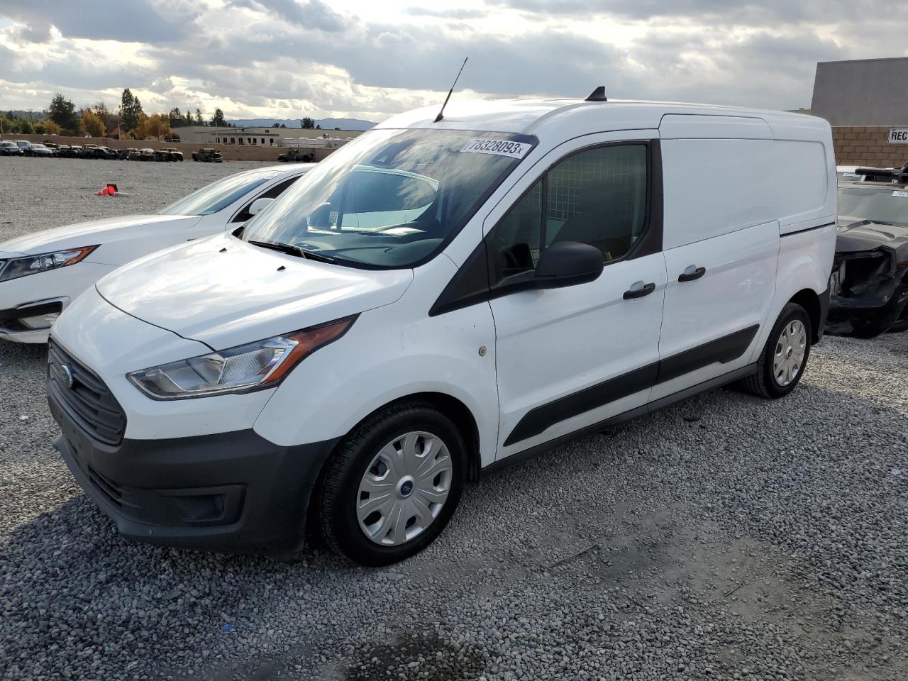 Obraz 1 z 2020 FORD TRANSIT CONNECT XL 2020 z VIN NM0LS7E21L1438306