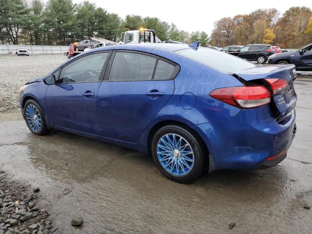 Изображение 2 2017 KIA FORTE LX 2017 с VIN 3KPFK4A76HE138569