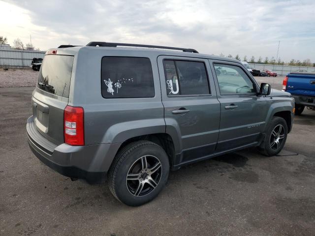 Image 3 of 2014 JEEP PATRIOT SPORT 2014 with VIN 1C4NJPBA4ED534636