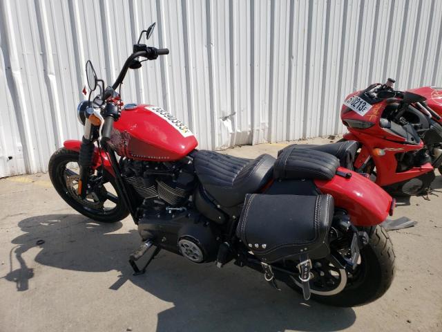 Image 3 of 2023 HARLEY-DAVIDSON FXBBS  2023 with VIN 1HD1YYK15PB014863