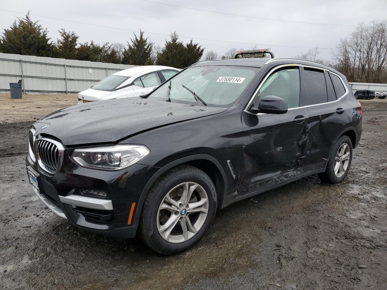 Изображение 2021 BMW X3 XDRIVE30I 2021