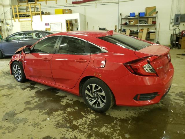 Image 2 of 2018 HONDA CIVIC EX 2018 with VIN 2HGFC2F7XJH505821