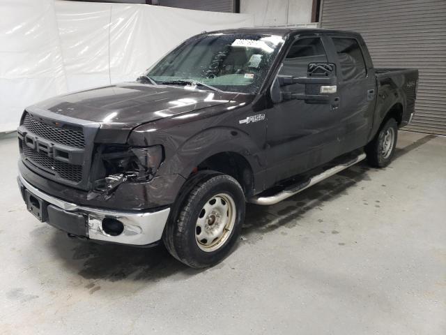 Изображение 1 2014 FORD F150 SUPERCREW 2014 с VIN 1FTFW1EF2EKE89492