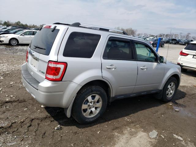 Изображение 3 2012 FORD ESCAPE LIMITED 2012 с VIN 1FMCU9EG1CKB95512