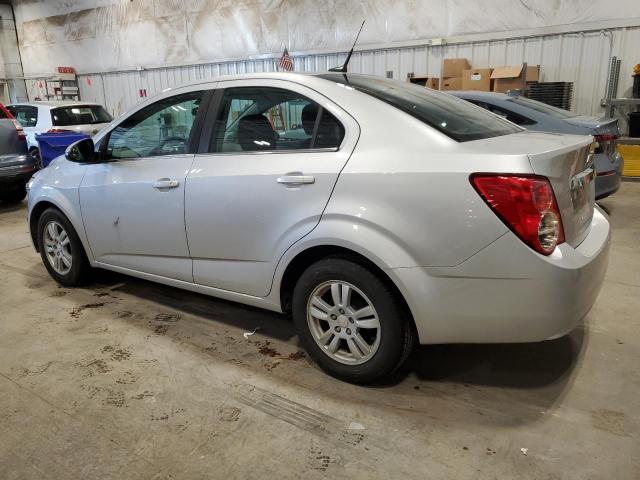 Image 2 of 2014 CHEVROLET SONIC LT 2014 with VIN 1G1JC5SH3E4242799