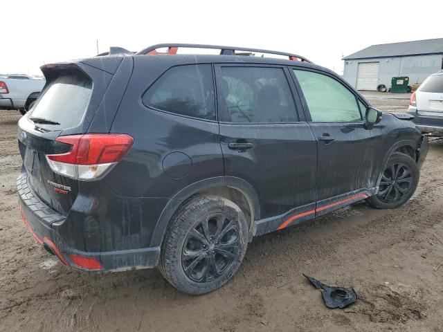Изображение 3 2021 SUBARU FORESTER SPORT 2021 с VIN JF2SKARC6MH430274