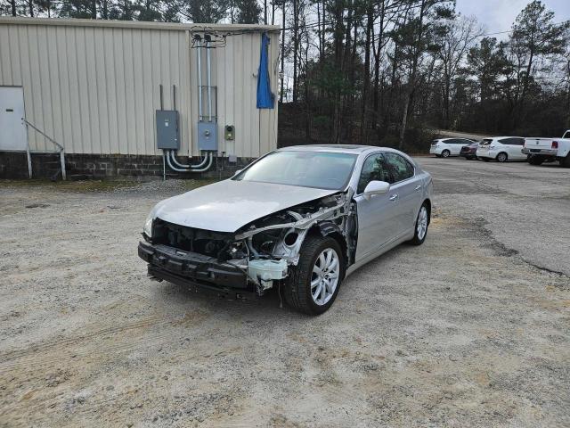 Image 2 of 2007 LEXUS LS 460 2007 with VIN JTHBL46F675030540