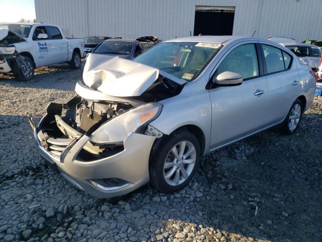 Image 1 of 2015 NISSAN VERSA S 2015 with VIN 3N1CN7AP0FL810536