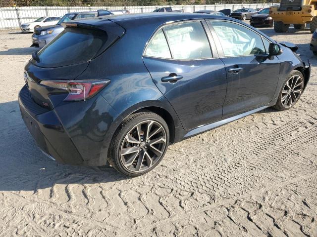 Image 3 of 2019 TOYOTA COROLLA SE 2019 with VIN JTNK4RBEXK3027732
