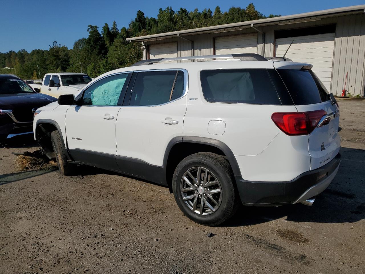 Obraz 2 z 2017 GMC ACADIA SLT-1 2017 z VIN 1GKKNMLS6HZ257139