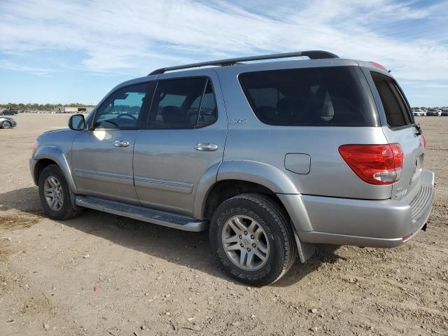 Image 2 of 2005 TOYOTA SEQUOIA SR5 2005 with VIN 5TDZT34A05S247557