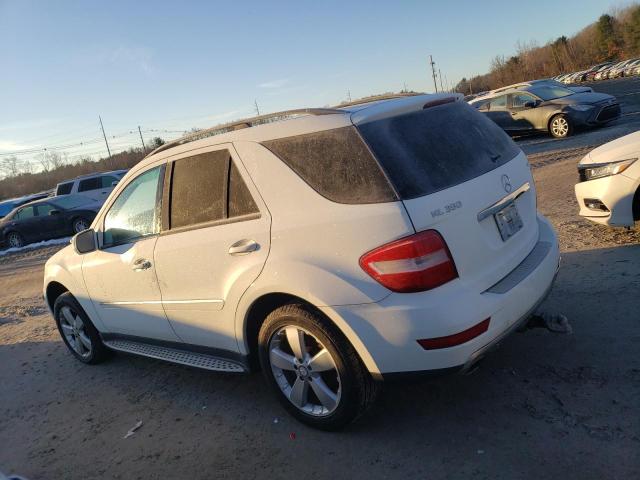 Obraz 2 z 2009 MERCEDES-BENZ ML 350 2009 z VIN 4JGBB86E39A500063