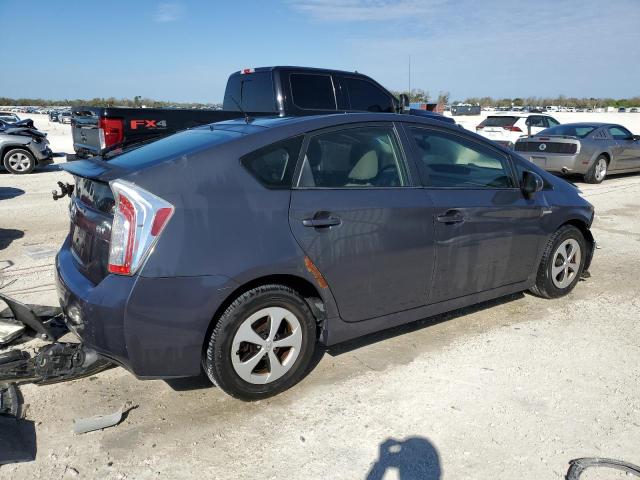 Image 3 of 2013 TOYOTA PRIUS  2013 with VIN JTDKN3DU7D5545405