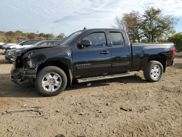 Obraz 2012 CHEVROLET SILVERADO K1500 LT 2012