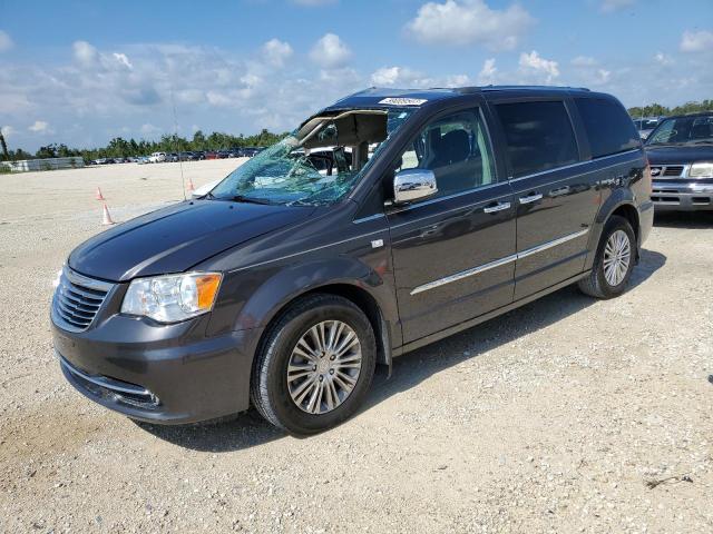 Image 1 of 2014 CHRYSLER TOWN & COUNTRY TOURING L 2014 with VIN 2C4RC1CG8ER329085