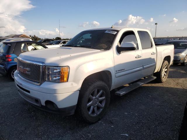 Image 1 of 2008 GMC NEW SIERRA K1500 DENALI 2008 with VIN 2GTEK638X81167096