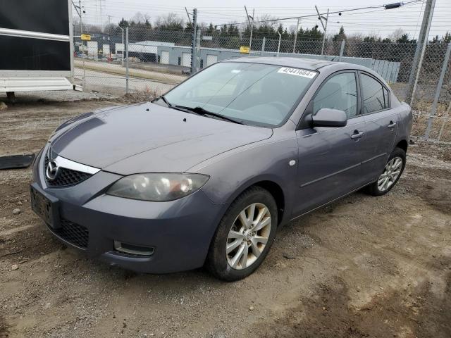 Obraz 2008 MAZDA 3 I 2008