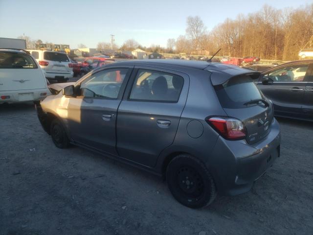 Image 2 of 2021 MITSUBISHI MIRAGE ES 2021 with VIN ML32AUHJ0MH007258