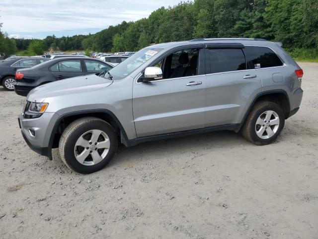 Image 1 of 2015 JEEP GRAND CHEROKEE LAREDO 2015 with VIN 1C4RJFAG2FC858600