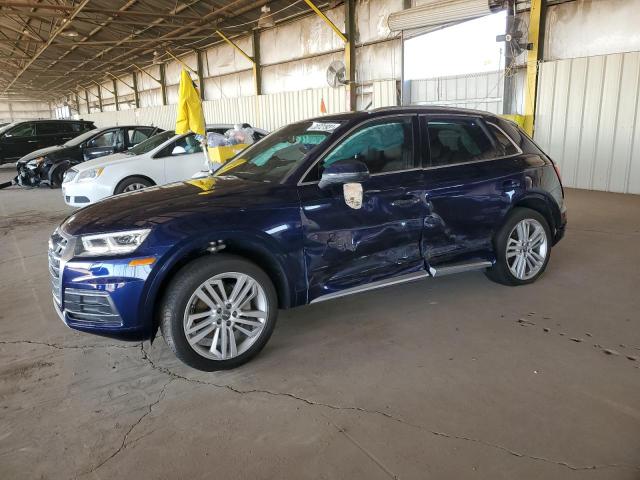 Obraz 1 z 2018 AUDI Q5 PRESTIGE 2018 z VIN WA1CNAFY8J2020790