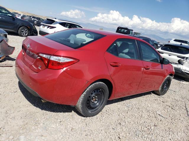 Изображение 3 2016 TOYOTA COROLLA L 2016 с VIN 2T1BURHE1GC533217