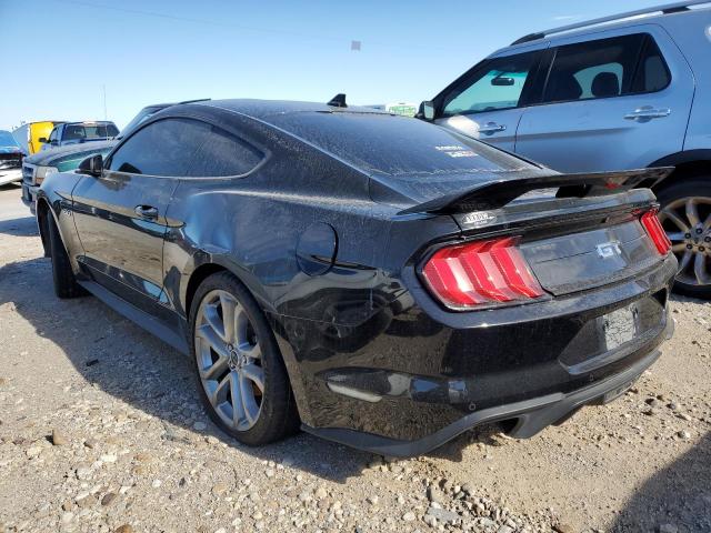 Изображение 2 2022 FORD MUSTANG GT 2022 с VIN 1FA6P8CF3N5107824