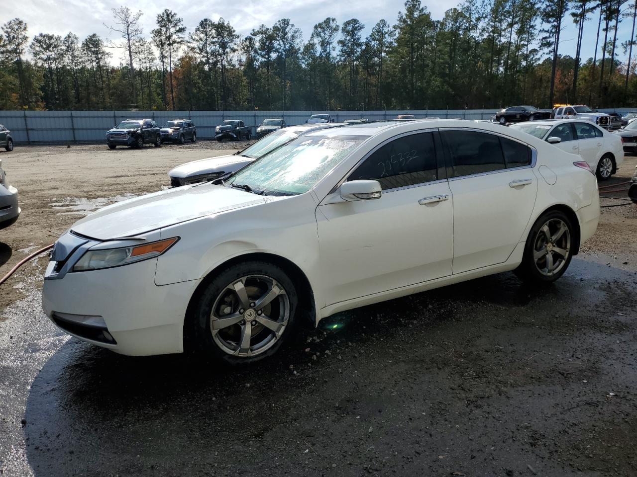 2010 ACURA TL  2010 image