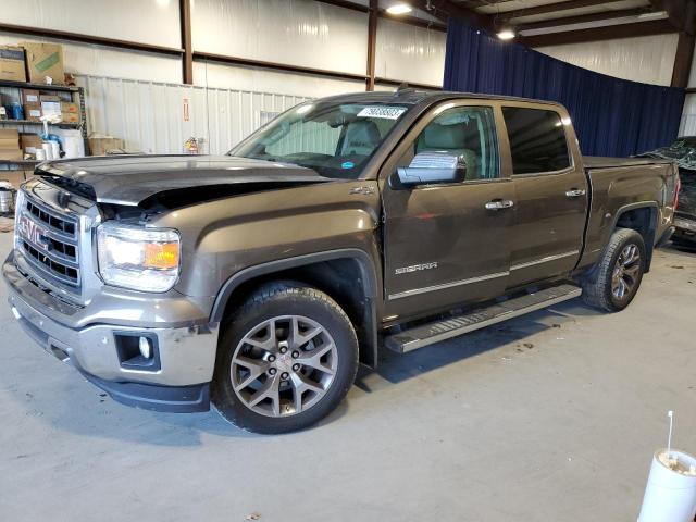 Image 1 of 2015 GMC SIERRA K1500 SLT 2015 with VIN 3GTU2VEC5FG421793