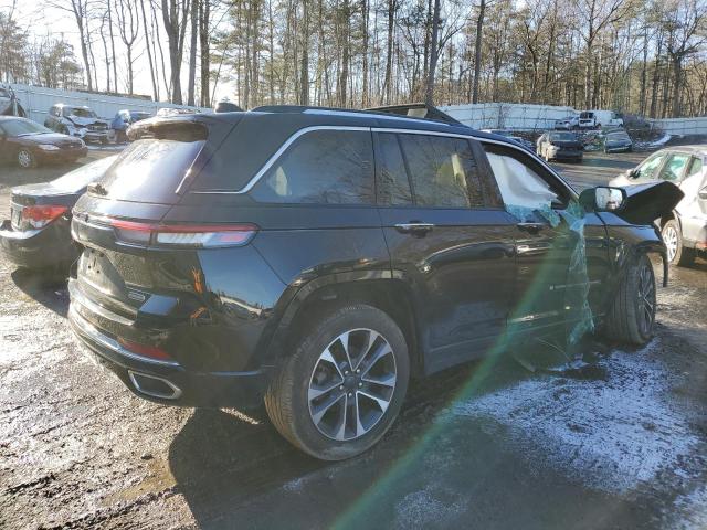 Image 3 of 2022 JEEP GRAND CHEROKEE OVERLAND 2022 with VIN 1C4RJHDG0N8565075